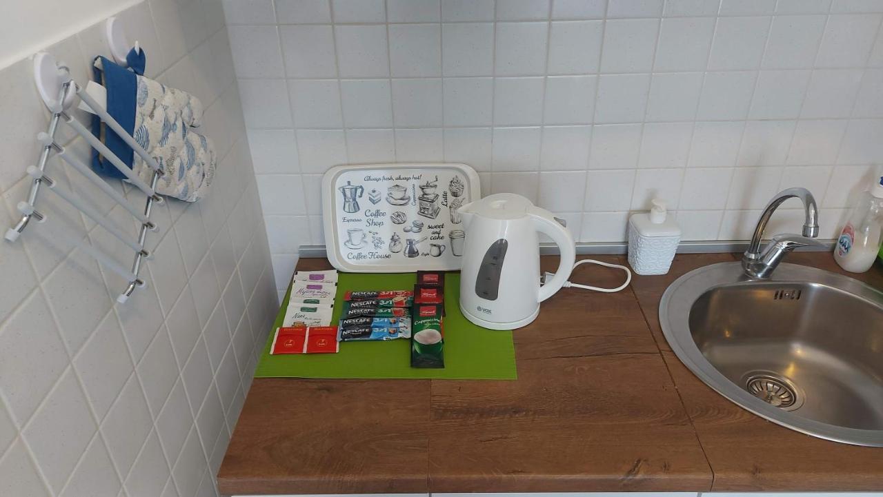 Lijepo Pozicioniran Stan, Atrakcije Blizu Apartment พอดโกริกา ภายนอก รูปภาพ