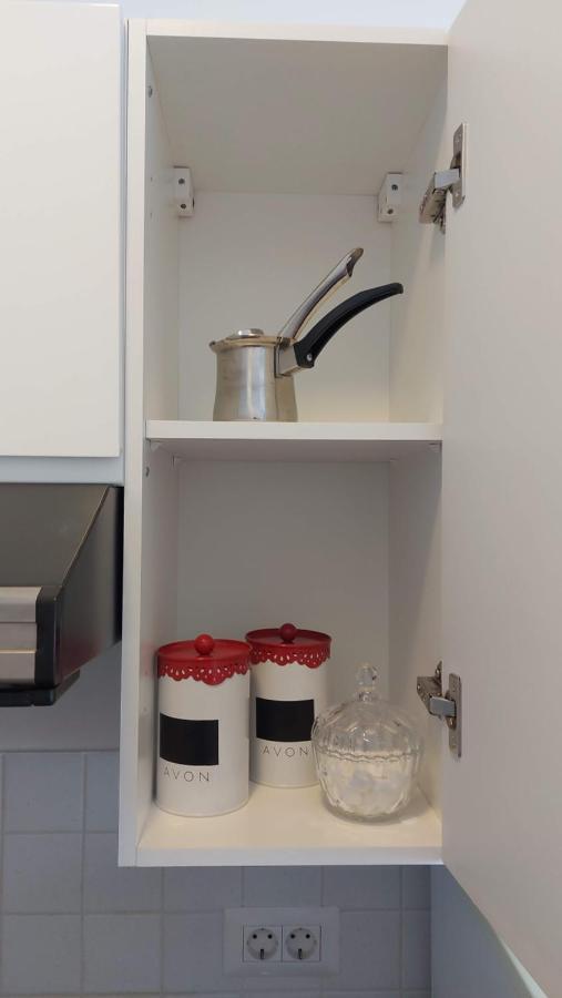 Lijepo Pozicioniran Stan, Atrakcije Blizu Apartment พอดโกริกา ภายนอก รูปภาพ